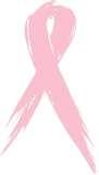 breast cancer ribbon by LGS Mobile Notary Services